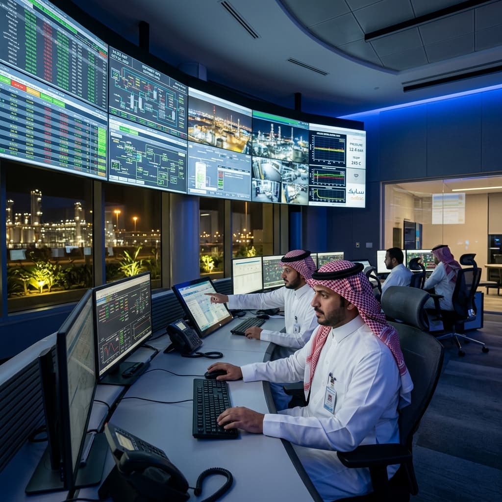 الإشراف التشغيلي
